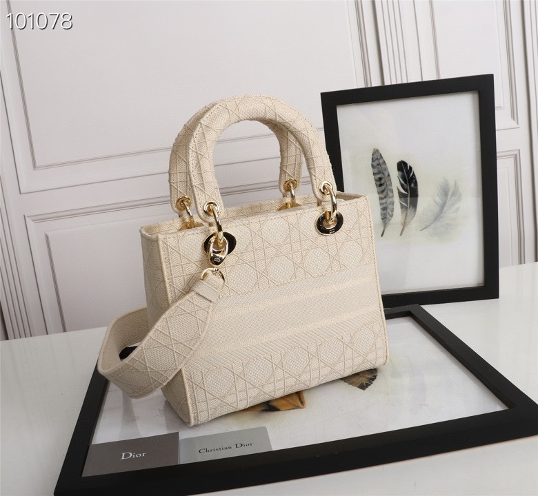 Christian Dior My Lady Bags